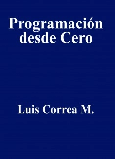 Programación desde Cero