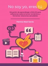 Libro No soy yo, eres tú, autor Patricia Abad García