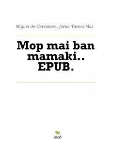 Mop mai ban mamaki.. EPUB.