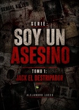Libro Jack el Destripador, autor Franklin Díaz