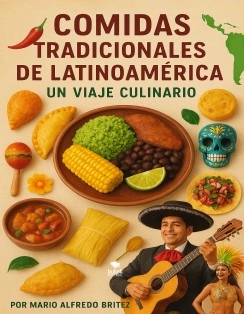 Comidas Tradicionales de Latinoamérica.