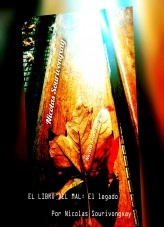 Libro El Libro Del Mal: el legado, autor Nicolas Sourivongxay