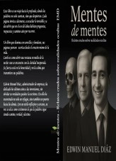 Libro Mentes de mentes, autor EDWIN DIAZ MEDINA