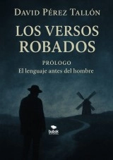 Libro Los Versos Robados, autor David Pérez Tallón
