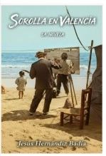 Libro Sorolla en Valencia, autor luteperez1