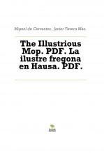 Libro The Illustrious Mop. PDF. La ilustre fregona en Hausa. PDF., autor Javier Tavera Mas