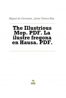 The Illustrious Mop. PDF. La ilustre fregona en Hausa. PDF.