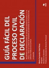 Guía fácil del proceso civil de declaración – 2ª edición