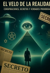 El Velo de la Realidad: Conspiraciones, Secretos y Verdades Prohibidas.