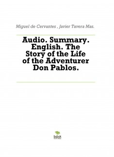 Audio. Summary. English. The Story of the Life of the Adventurer Don Pablos.