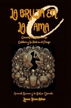 Libro La Bruja en la Cama, autor Lorena Tercon Arbiza