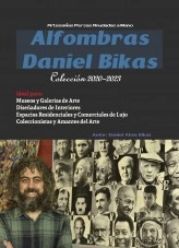 Libro Alfombras Daniel Bikas, autor DANIEL BIKAS