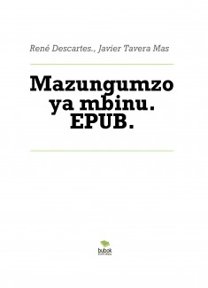 Mazungumzo ya mbinu. EPUB.