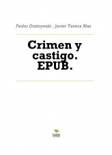 Libro Crimen y castigo. EPUB., autor Javier Tavera Mas