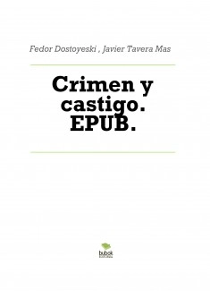 Crimen y castigo. EPUB.