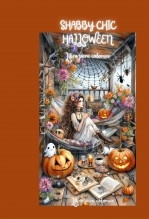 Libro Shabby Chic Halloween, autor Lorena Tercon Arbiza