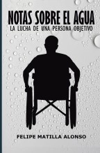 Libro Notas sobre el agua., autor Felipe Matilla Alonso