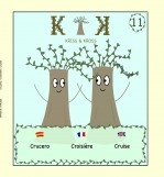 Libro Kriss & Kross “Crucero/Croisière/Cruise”, autor LAURA MARTÍNEZ DE LA HERA