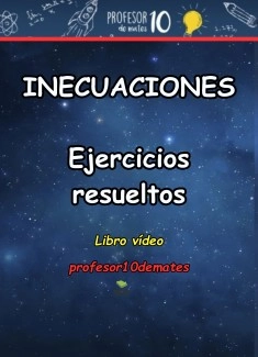 INECUACIONES Ejercicios resueltos
