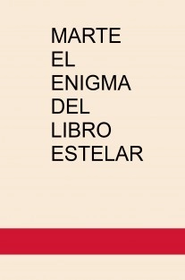 MARTE EL ENIGMA DEL LIBRO ESTELAR