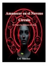 Libro Amanecer en el Noveno Círculo, autor Isorelys Sanchez