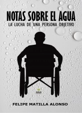 Libro Notas sobre el agua, autor Felipe Matilla Alonso