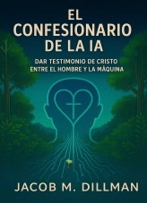 Libro El Confesiónario de la IA, autor Jacob Dillman