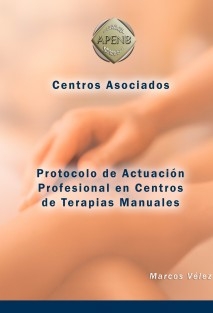 Protocolo de Actuación Profesional en Terapias Manuales