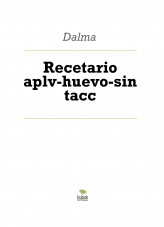 Recetario aplv-huevo-sin tacc