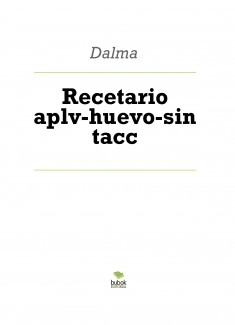 Recetario aplv-huevo-sin tacc