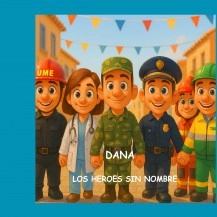 Libro Dana, autor Rocío Pineda