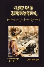 Libro El Arte de la Literatura Ritual, autor Lorena Tercon Arbiza