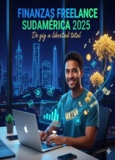 Libro Guia Practica de Finanzas para Freelancers y Gig Workers en Sudamerica, autor Rafael Torres Peralta