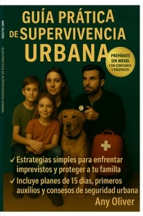 Guía Práctica de Supervivencia Urbana