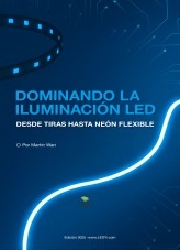 Dominar la iluminación LED, desde tiras hasta neón flexible
