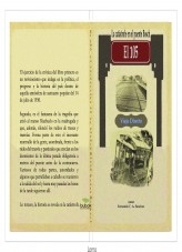 El 105, La catástrofe en el puente Bosch