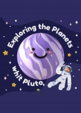 Blast off on a Space Adventure with Pluto!