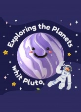 Libro Blast off on a Space Adventure with Pluto!, autor José Rocha