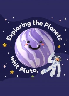 Blast off on a Space Adventure with Pluto!
