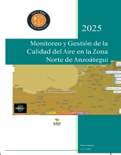 Monitoreo y Gestión de la Calidad del Aire en la Zona Norte de Anzoátegui