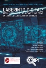 Libro Laberinto Digital: retos jurídicos de las nuevas tecnologías en la era de la inteligencia artificial, autor PUBLICACIONES CIPI