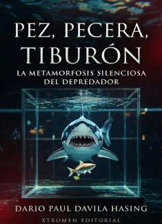Pez, Pecera, Tiburón “La Metamorfosis Silenciosa del Depredador”