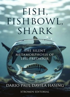 Fish, Fishbowl, Shark “The Silent Metamorphosis of the Predator”