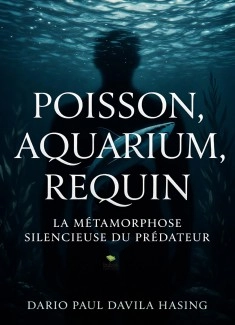 Poisson, Aquarium, Requin «La Métamorphose Silencieuse du Prédateur»