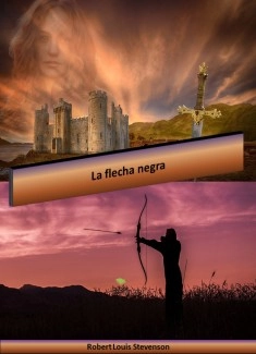La flecha negra