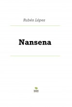 Libro Nansena, autor Rubén López
