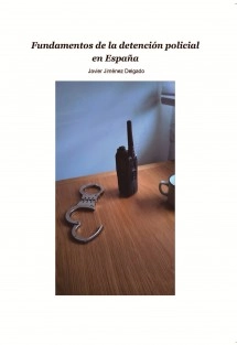 Fundamentos de la detención policial en España