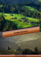 Libro El valle del terror, autor Rolando José Olivo