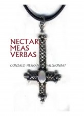 Libro NECTAR, MEAS VERBAS, autor Gonzalo Hernández Vallhonrat