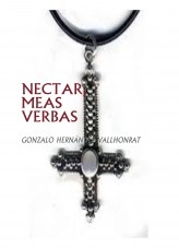 Libro NECTAR, MEAS VERBAS, autor Gonzalo Hernández Vallhonrat